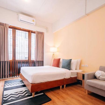 House Of Papa Bangkok Siam Hotel Luaran gambar