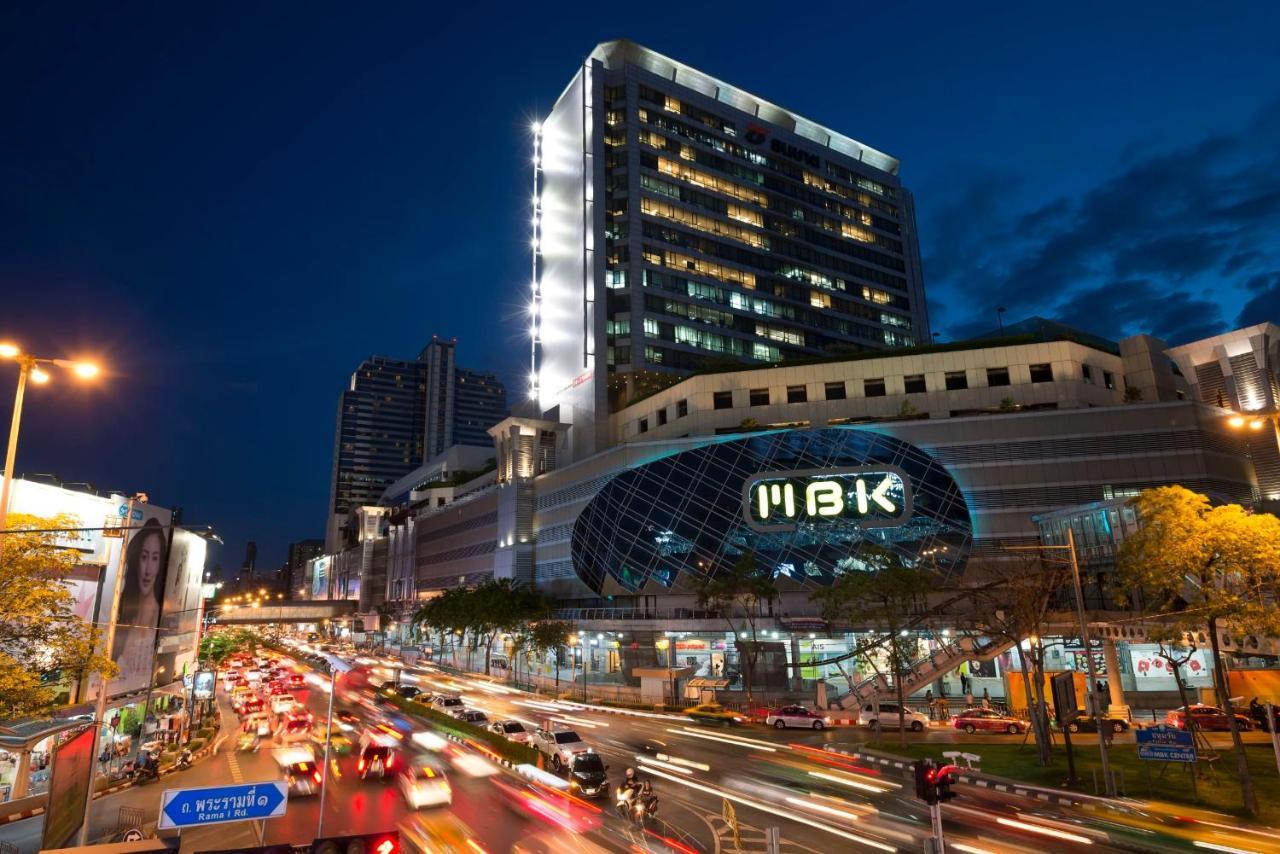 House Of Papa Bangkok Siam Hotel Luaran gambar