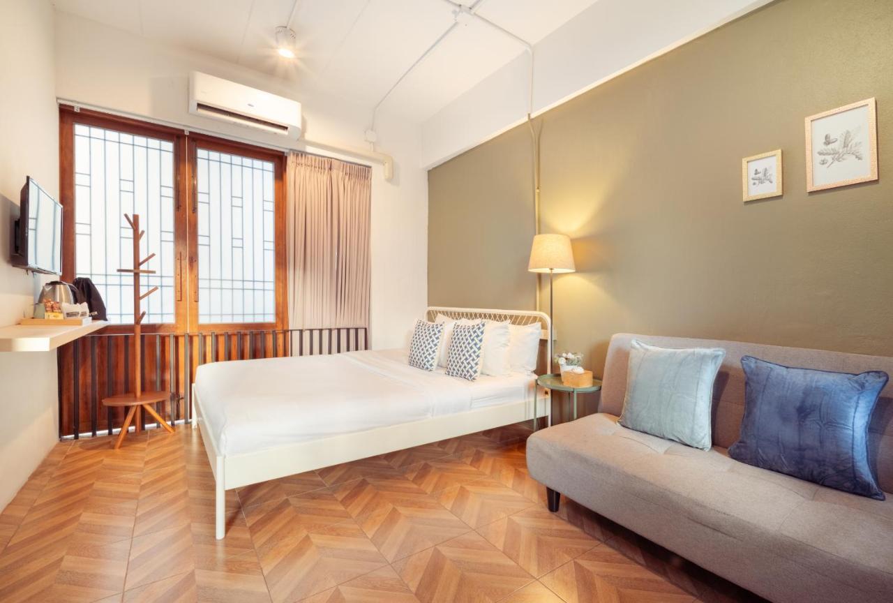 House Of Papa Bangkok Siam Hotel Luaran gambar