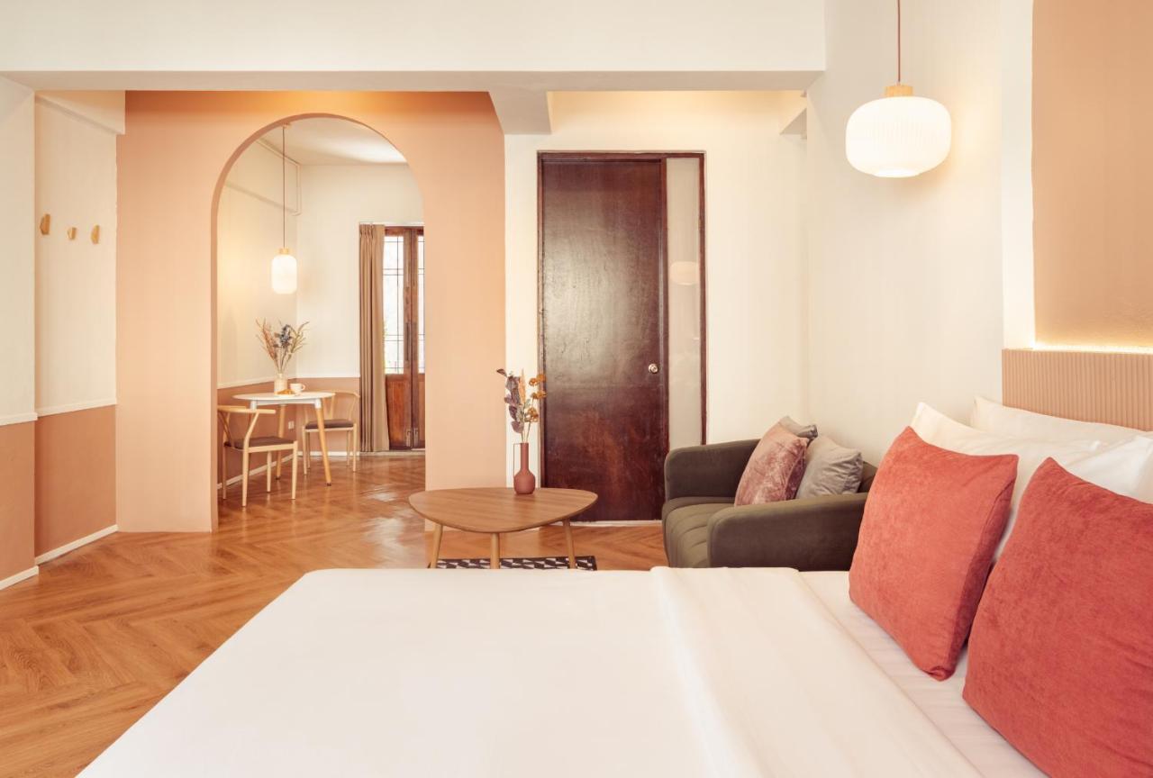 House Of Papa Bangkok Siam Hotel Luaran gambar