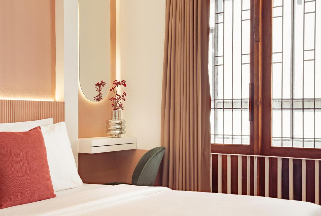 House Of Papa Bangkok Siam Hotel Luaran gambar