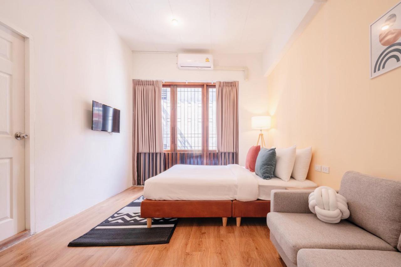 House Of Papa Bangkok Siam Hotel Luaran gambar