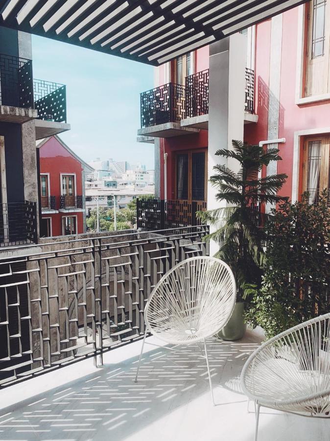 House Of Papa Bangkok Siam Hotel Luaran gambar