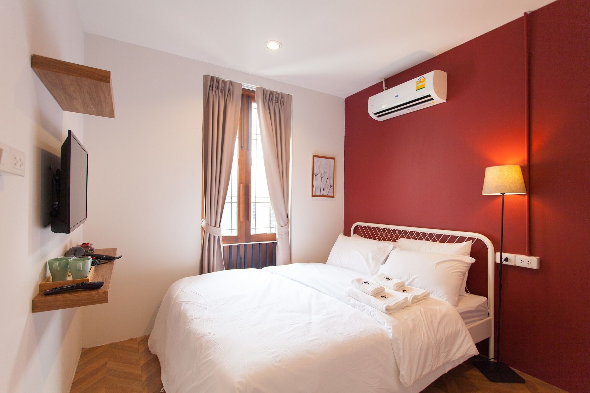 House Of Papa Bangkok Siam Hotel Luaran gambar