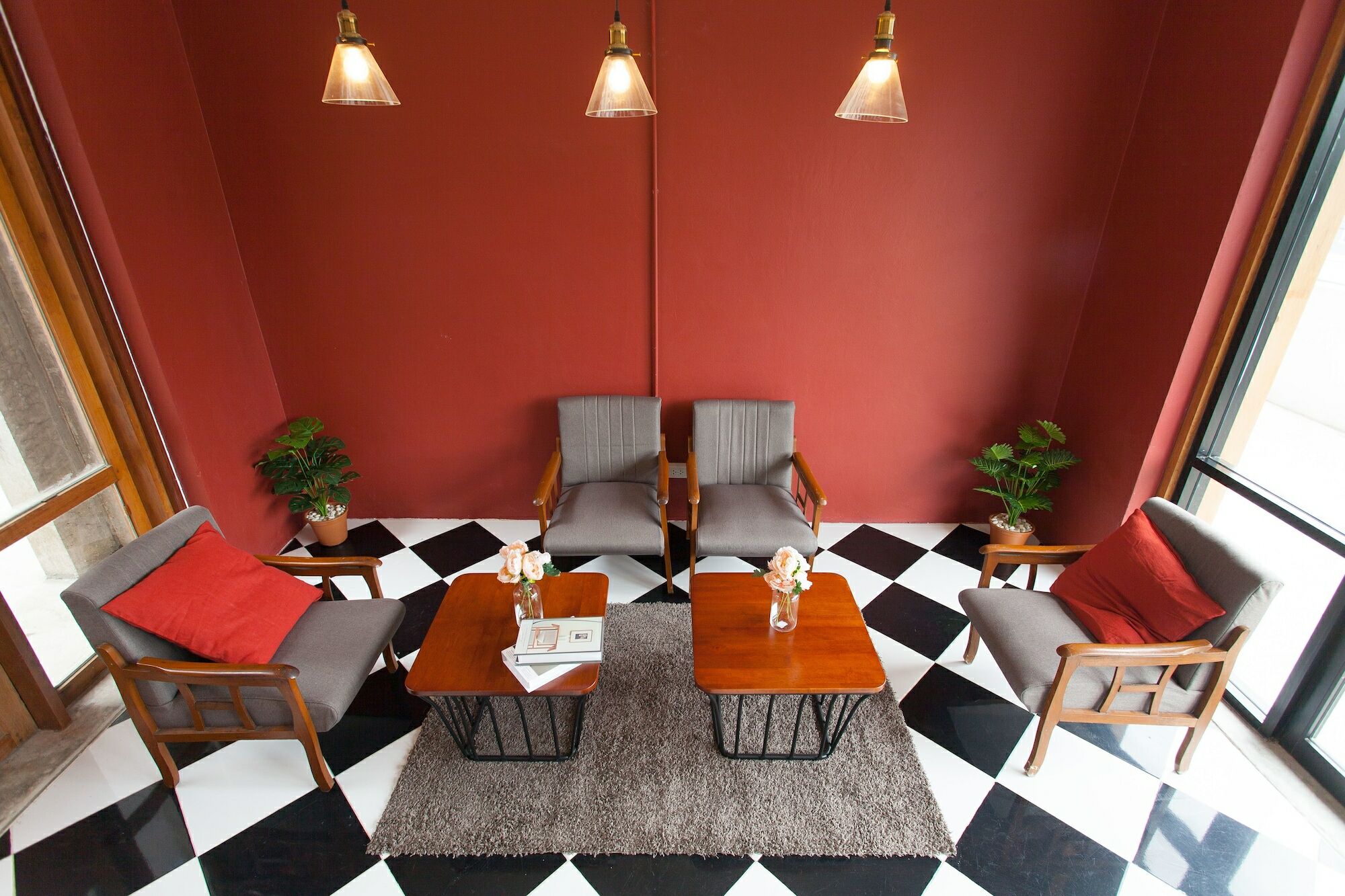 House Of Papa Bangkok Siam Hotel Luaran gambar