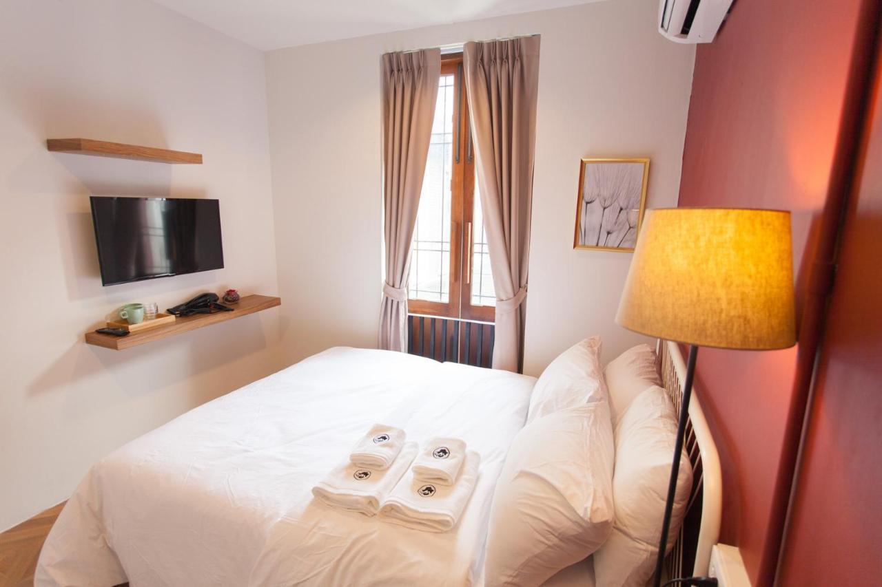 House Of Papa Bangkok Siam Hotel Luaran gambar