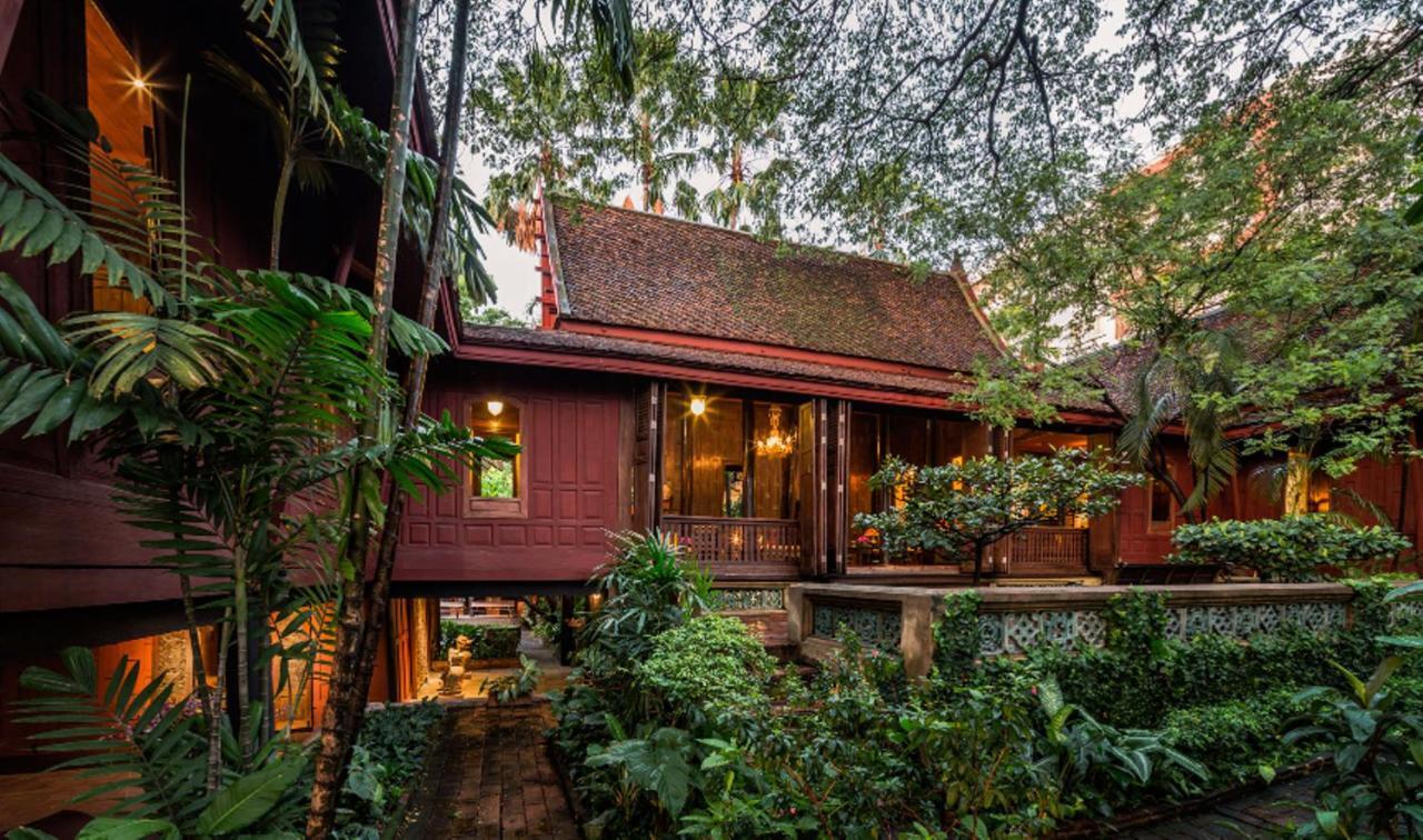 House Of Papa Bangkok Siam Hotel Luaran gambar