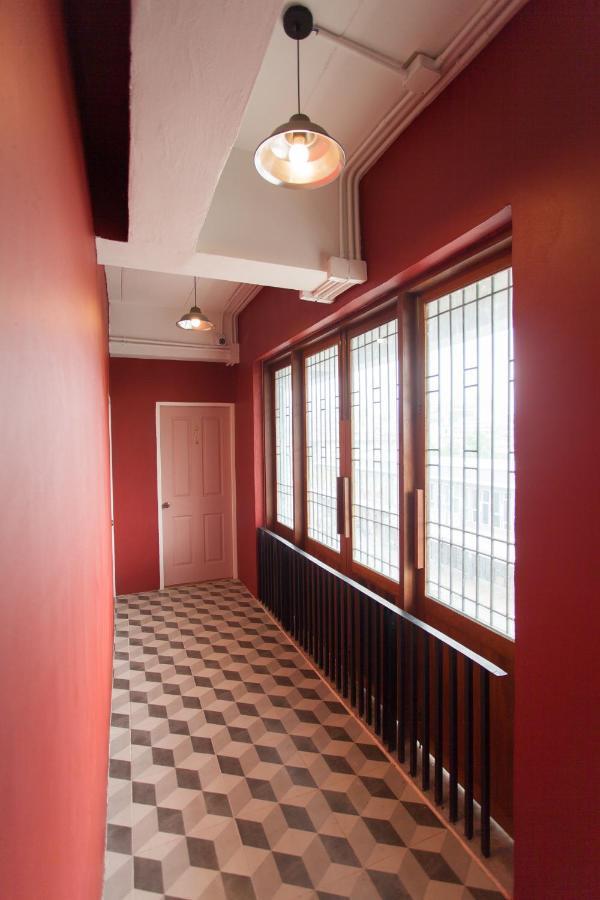 House Of Papa Bangkok Siam Hotel Luaran gambar