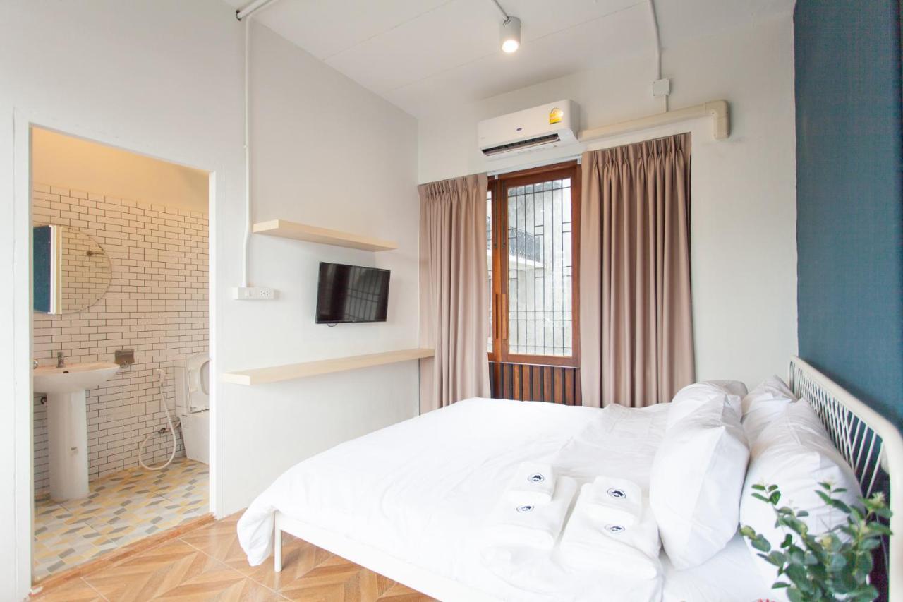 House Of Papa Bangkok Siam Hotel Luaran gambar