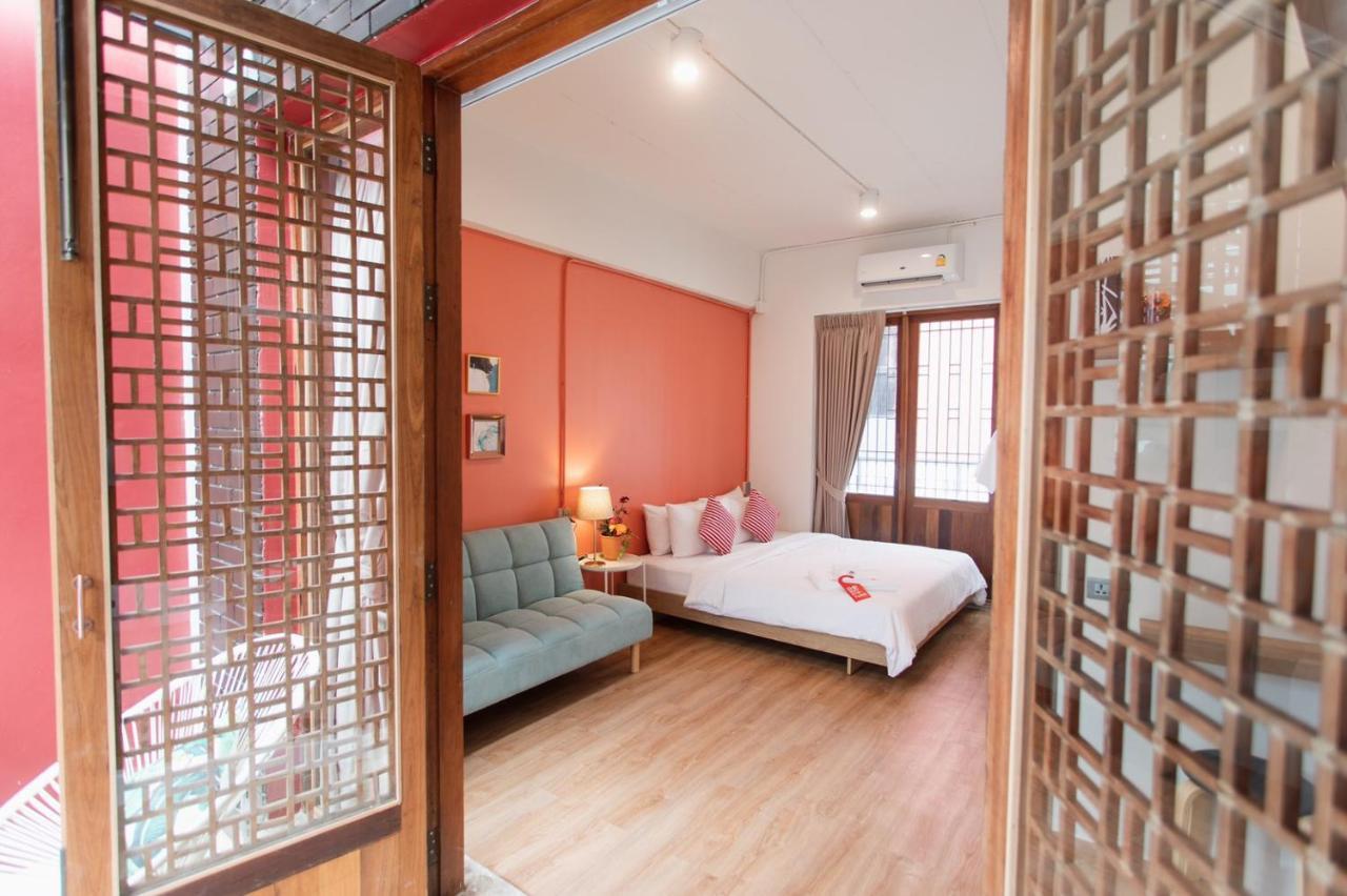 House Of Papa Bangkok Siam Hotel Luaran gambar