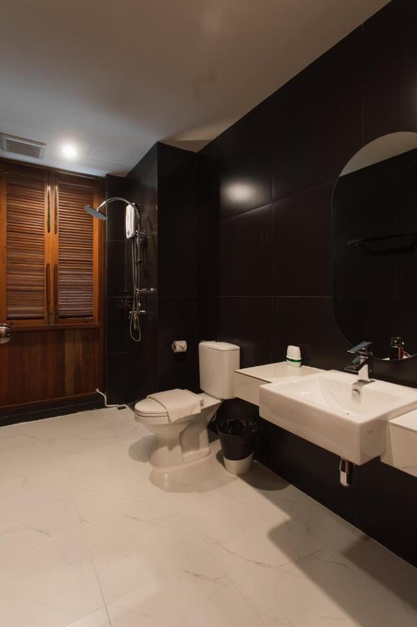 House Of Papa Bangkok Siam Hotel Luaran gambar