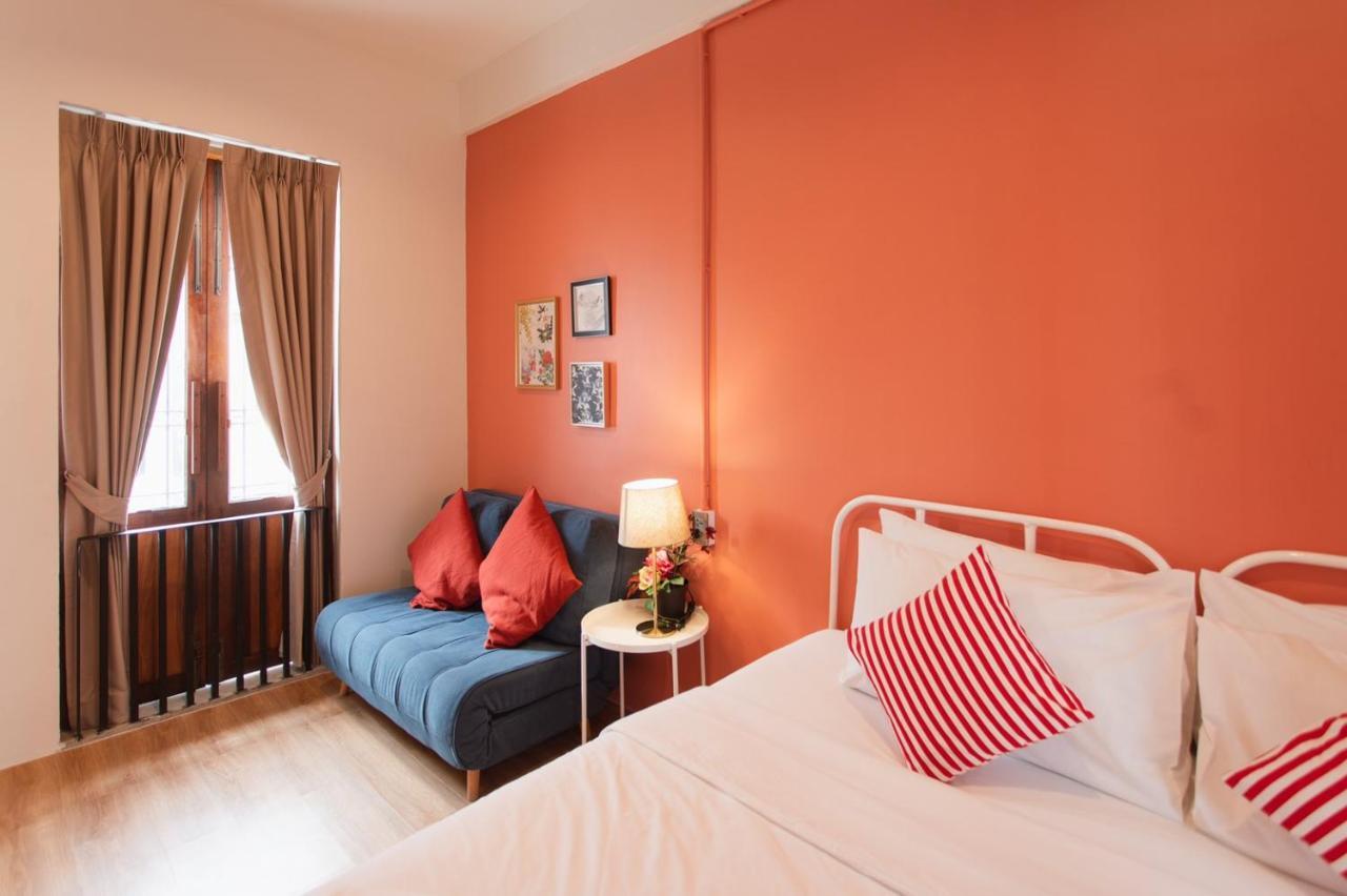 House Of Papa Bangkok Siam Hotel Luaran gambar
