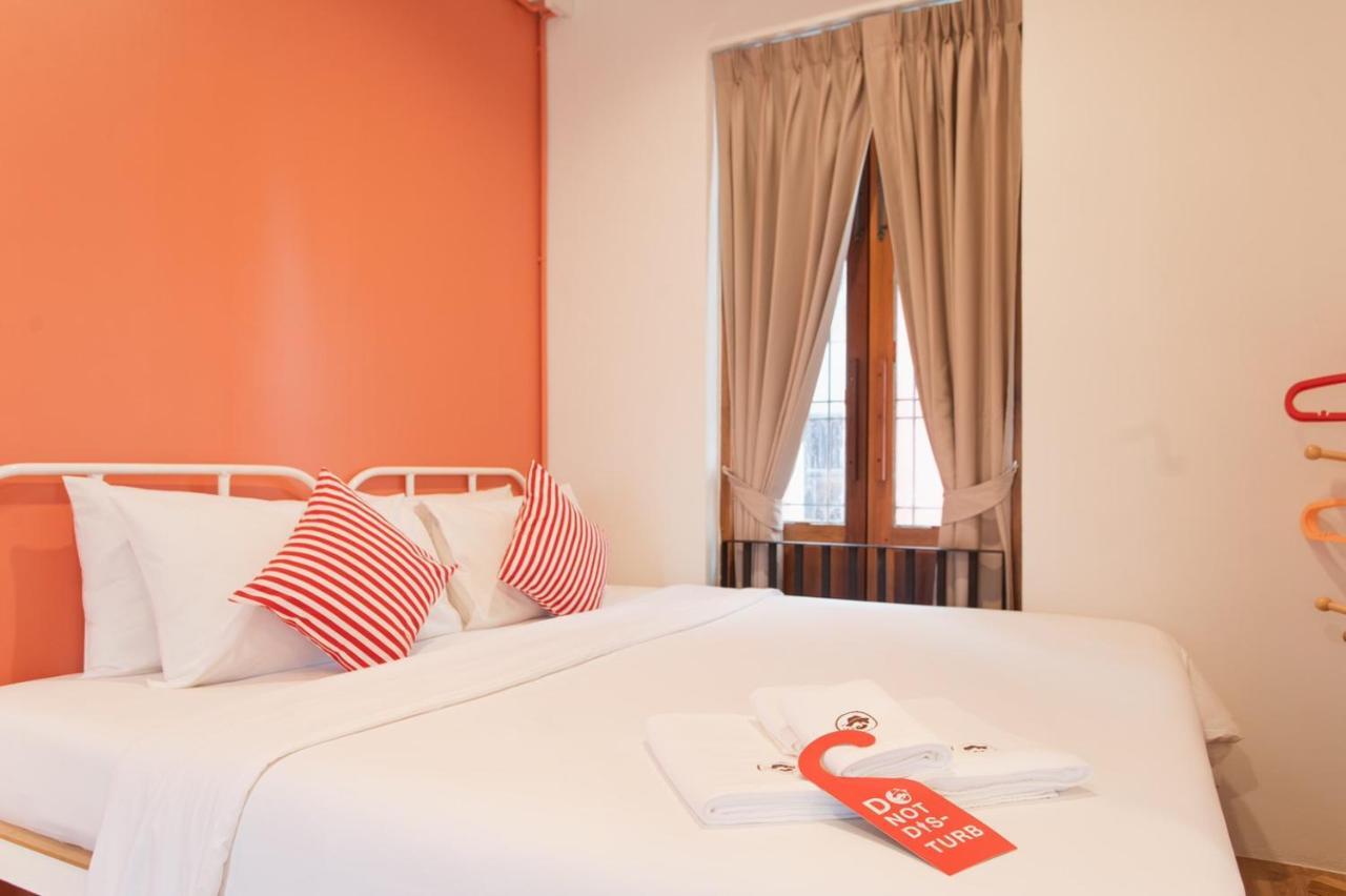 House Of Papa Bangkok Siam Hotel Luaran gambar