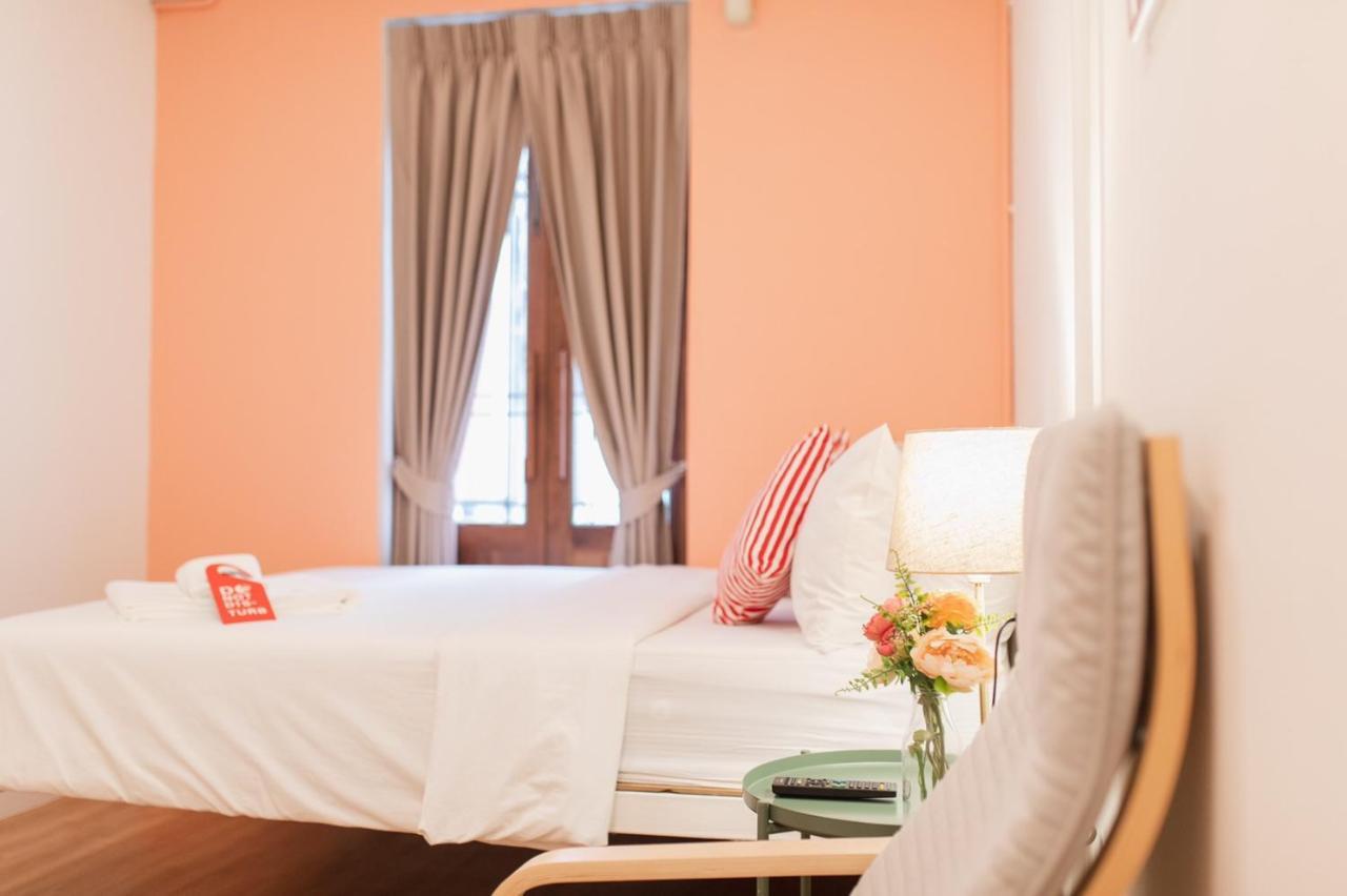 House Of Papa Bangkok Siam Hotel Luaran gambar