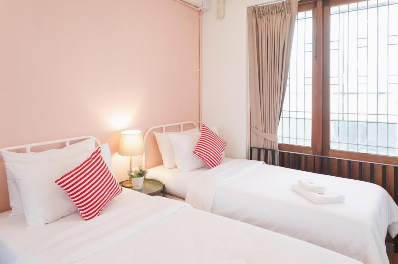 House Of Papa Bangkok Siam Hotel Luaran gambar