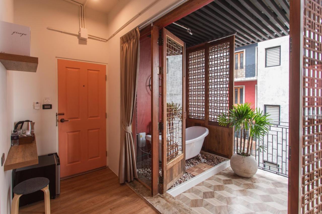 House Of Papa Bangkok Siam Hotel Luaran gambar