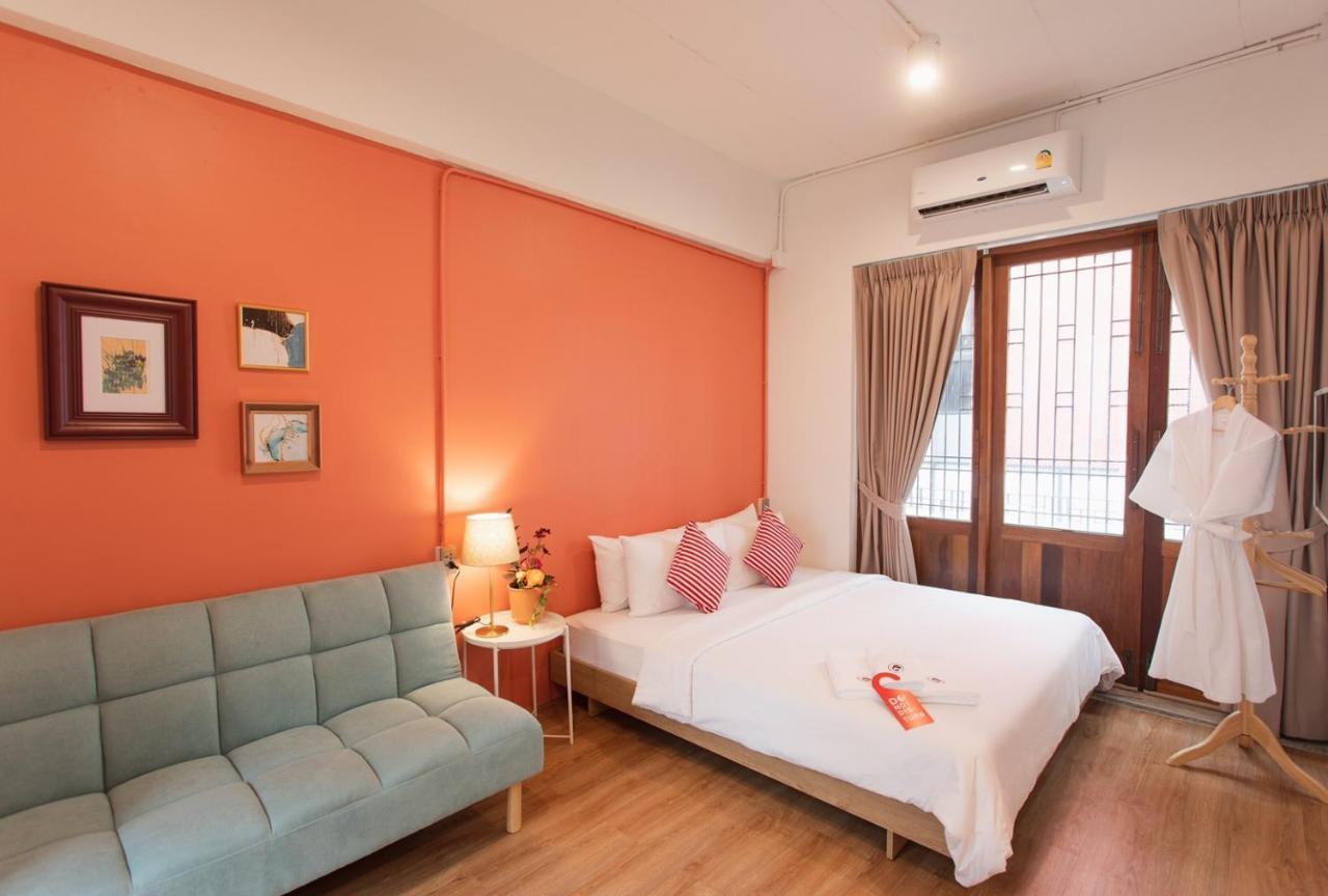 House Of Papa Bangkok Siam Hotel Luaran gambar